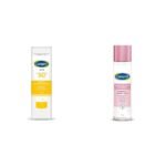 Cetaphil Combination Skin Sun Spf 50 Sunscreen Very High Protection Light Gel Water Resistant Vitamin E 50Ml Pack Of 1 Bright Healthy Niacinamide Vitamin B3 Sea Daffodil Extract Radiance Refresh Toner Cream - Fast Shipping to USA & Canada