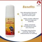 BJain Omeo Rheum Ease Oil Rollno - Fast Shipping to USA - Image 4