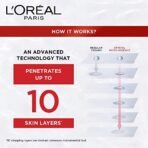 L'Oreal Paris Revitalift Crystal Micro-Essence, Ultra-lightweight facial essence, With Salicylic Acid, For Clear Skin, 130ml - Fast Shipping to USA & Canada - Image 4