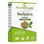Attar Ayurveda Baelpatra Powder - 200 g - Fast Shipping to USA & Canada - Image 2