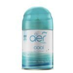 Godrej Aer Matic Refill Petal Crush Pink, Alive, Cool Surf Blue 225 ml - Fast Shipping to USA & Canada