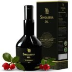 Nirogam Singabera Oil Ayurvedic Oil For Pain Relief On Knees, Joints, Back And Muscles-Soothing And Comfort, Natural Ingredients Ginger, Sesame And Gaultheria Oil 100Ml - Image 2