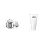 LAKME Perfect Radiance Fairness Day Creme 50 G & Lakme Absolute Perfect Radiance Skin Lightening Facewash, 50G - Fast Shipping to USA & Canada