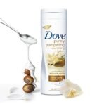 Dove Purely Pampering Nourishing Lotion with Shea Butter and Warm Vanilla, 400ml - Fast Shipping to USA & Canada - Image 5