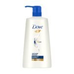 Dove Intense Repair Shampoo For Dry & Damaged Hair, 650 ml - Fast Shipping to USA & Canada