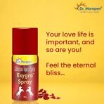 DR. MOREPEN Exygra Spray for Men - 20gm Pack of 2 - Fast Shipping to USA - Image 4