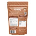 Farmley California Almonds Whole 250g | High Fiber & Protein | Premium Badam Giri | Value Pack (Pack of 1) - Fast Shipping to USA & Canada - Image 3