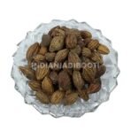 IndianJadiBooti Harad Badi Yellow Haritaki | Karakkaya | Yellow Terminalia Chebula | Kadukkai | Haritaki Natural | Inknut | Harad Badi Pili - Harad Big | 250 Grams Pack - Image 3