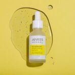 Jovees Herbal 5% Glycolic Acid Brightening Serum With 5% Niacinamide Yuzu Lemon & Hyaluronic Acid | Improves Skin Texture & Uneven Skin | For All Skin Types | 30 ml - Fast Shipping to USA & Canada - Image 3
