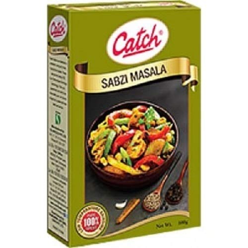 Catch Sabzi Masala, ( Pack of 100gm X 2) - Fast Shipping to USA & Canada
