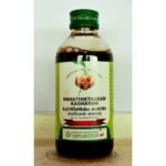 VAIDYARATNAM Mahathikthakam Kashayam Ayurvedic Products, 200 ml (VMAKSH200ML)