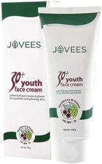 Jovees Herbal 30+ Youth Face Cream with SPF-16 |100GM | Unisex | For Fine Lines, Dark Spots & Skin Brightening - Fast Shipping to USA & Canada - Image 4