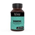 Bixa Botanical Diabixa Capsules, Gymnema Herb Extract |Antioxidant Supplements - 60 Veg Capsules (450mg) Pack of 1 - Image 2