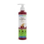 Mamaearth Onion Conditioner for Hair Growth & Hair Fall Control with Coconut Oil 250ml - Fast Shipping to USA & Canada