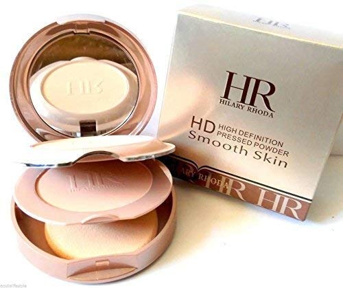 Hilary Rhoda Hd Smooth Skin Compact Pack Of 1 - Fast Shipping to USA & Canada