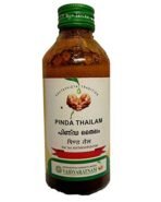 Vaidyaratnam Pinda Thailam 200 ml (Pack of 2) Ayurvedic herbal products, Ayurveda Organic products - Image 2