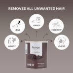 Raaga Professional Liposoluble Body Wax | Dark Chocolate (Contains Imported Ingredient) | Dermatologically Tested, Colophony Free | For All Skin Types (800 ml) - Fast Shipping to USA & Canada - Image 5