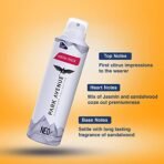 Park Avenue Men Neo Signature Collection |Aerosol Deodorant | Fresh Long-Lasting Aroma | 220Ml, Pack Of 2 - Fast Shipping to USA & Canada - Image 6