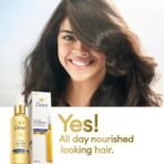 Dove All Day Nourish + UV Protect Hair Serum For All Hair Types With Bio Protein Care 48ml - Fast Shipping to USA & Canada - Image 4