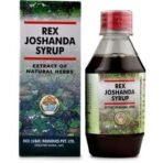 Rex Remedies JOSHANDA SYRUP (100ML pack of 3)