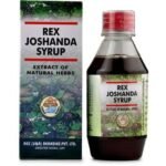 Rex Remedies JOSHANDA SYRUP (100ML pack of 3)