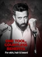 Beardo Derma Roller For Hair Growth 0.5 mm with 540 Chromium Needles | Reverse Signs of Aging | Dermaroller Increases Collagen production Repairs Damaged Hair | For Hair Fall, Hair Thickening - Fast Shipping to USA & Canada - Image 3