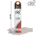 Godrej Aer Home Air Freshener Spray - 300 ml(Musk after smoke) - Fast Shipping to USA & Canada - Image 3