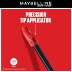Maybelline New York SuperStay Vinyl Ink Liquid Lipstick - Lippy, Instant Shine & Transfer Proof. SuperStay Vinyl Ink Liquid Lipstick Last Up To 16Hr, Enriched With Vitamin E & Aloe | 4.2ml - Fast Shipping to USA & Canada - Image 6