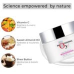 O3+ Night Repair Cream Brightening & Glow Boosting Dermal Zone (50gm) (Pack of 2) - Fast Shipping to USA & Canada - Image 3