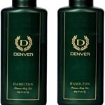 Denver Hamilton Premium Body Talc - Fast Shipping to USA & Canada