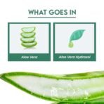 Jovees Herbal 100% Pure Aloe Vera Gel for Face, Hair (200gm) | Hydrating & Soothing Gel for Acne Scars, Blemishes, Anti-Aging & Skin Redness | Multipurpose Aloe Vera Gel for Moisturization, Dandruff Control & Day-to-Night Skin Protection - Fast Shipping to USA & Canada - Image 6