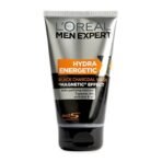 L'Oreal Men Expert Hydra Energetic Black Charcoal Wash, 150ml/5oz - Fast Shipping to USA & Canada - Image 2