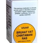 Unjha Brihat Vata Chintamani Ras 30 tab