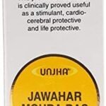 Unjha Pharmacy Jawahar Mohra Ras (30 Tab)