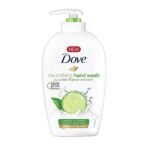 Dove Hand Wash - 220 ml (Cucumber and Green Tea) - Fast Shipping to USA & Canada - Image 2