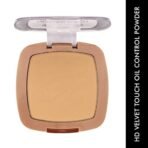FASHION COLOUR Feather Touch Matte Glow Powder | Non Oily Matte Look | Evens Out Complexion | Hides Imperfections | Blends Effortlessly | Pressed Powder For All Skin Types | Shade 02 - Fast Shipping to USA & Canada - Image 4