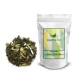 Siyacha Tea Herbal Ayurvedic Bed Time Herbal Tea||A Beverage For Peaceful Sleep|Stress Relief Caffeine Free Tisane|Loose Leaf Blend|Makes 125 Cups (Approx),250 Grams - Fast Shipping to USA & Canada - Image 2