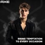 Axe Dark Temptation Men's Deodorant, Long Lasting Deodorant Spray For Men With An Irresistible Scent 215ml, Pack of 2 - Fast Shipping to USA & Canada - Image 7