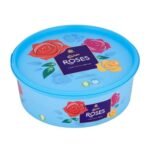 Cadbury Roses Chocolates Tin, 550Grams - Fast Shipping to USA & Canada