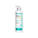 Dove Hair Therapy Dry Scalp Care Sulphate-Free Shampoo, No Parabens & Dyes, With Niacinamide, 380 ml - Fast Shipping to USA & Canada