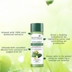 Biotique Cucumber Pore Tightening Toner| Ayurvedic and Organically Pure| Maintains Skin?s Natural pH |100% Botanical Extracts| Suitable for Normal & Oily Skin Types| 120mL (Pack of 2) - Fast Shipping to USA & Canada - Image 5