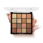 Hilary Rhoda Perfection Eyeshadow Palette|Highly Pigmented Eyeshadow Palette|Matte&Shimmer Finish|Long Lasting Eyeshadow For Women|Blendable Eyeshadow|20.8G|16 Shades (Shade 3),Multicolor - Fast Shipping to USA & Canada - Image 2