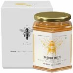 Keynote Kashmir Multifloral Honey | Raw Pure Unpasteurized Unprocessed Organic | Gift Box 320 grams - Fast Shipping to USA & Canada - Image 2