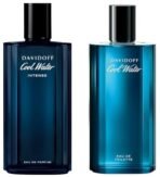 Davidoff Coolwater Man Intense Edp - 125ml & Davidoff Cool Water For Men. Eau De Toilette Spray 4.2 Ounces Combo - Fast Shipping to USA & Canada - Image 2