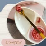 KINDED Loose Shimmer Makeup Foil Pigments Glitter Eyeshadow for Women Smokey Eyes Face Brow Bones Body Highlighter Metallic Beauty Shiny Dust Powder Pearls (Combo 3gm each, Bronze & Carrot Red) - Fast Shipping to USA & Canada - Image 5