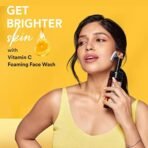 WOW Skin Science Sunscreen For All Skin Types Spf 55 Pa+++ Matte Look Ultra Light & Brightening Vitamin C Foaming Face Wash Combo, Pack Of 1 - Fast Shipping to USA & Canada - Image 7