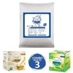 Diabliss Diabetic Friendly Sugar 5 kg Combo Pack with Lemon & Ginger tea