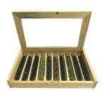 Siyacha Tea Festive Gift Pack 10 Assorted Tea Blend | Exclusive Pure Healthy Refreshing Delight Beverage - Fast Shipping to USA & Canada