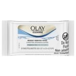 Olay 25-Count Makeup Remover Wet Cloths - Fast Shipping to USA & Canada