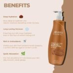 Jovees Herbal Cocoa Butter Hand & Body Lotion For Hydrates & Moisturise For All Skin Types 500ml - Fast Shipping to USA & Canada - Image 5